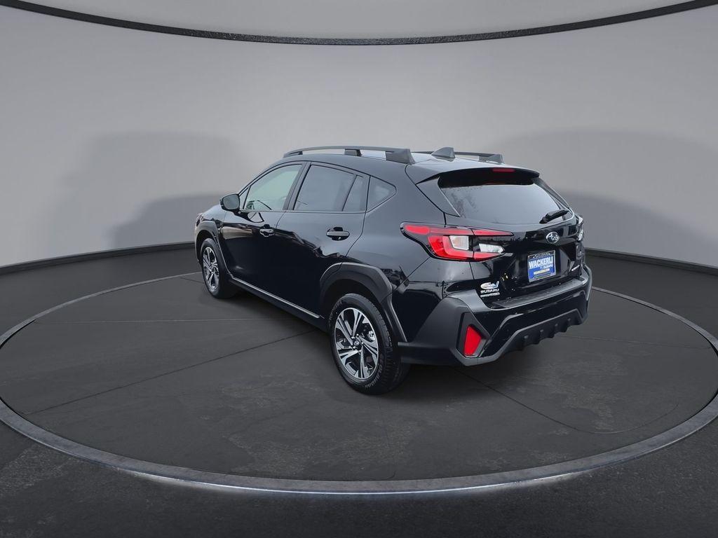 used 2025 Subaru Crosstrek car, priced at $29,700