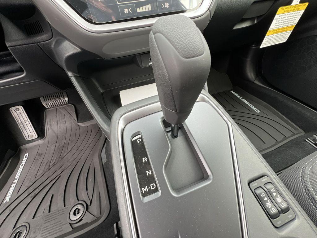 used 2025 Subaru Crosstrek car, priced at $29,700