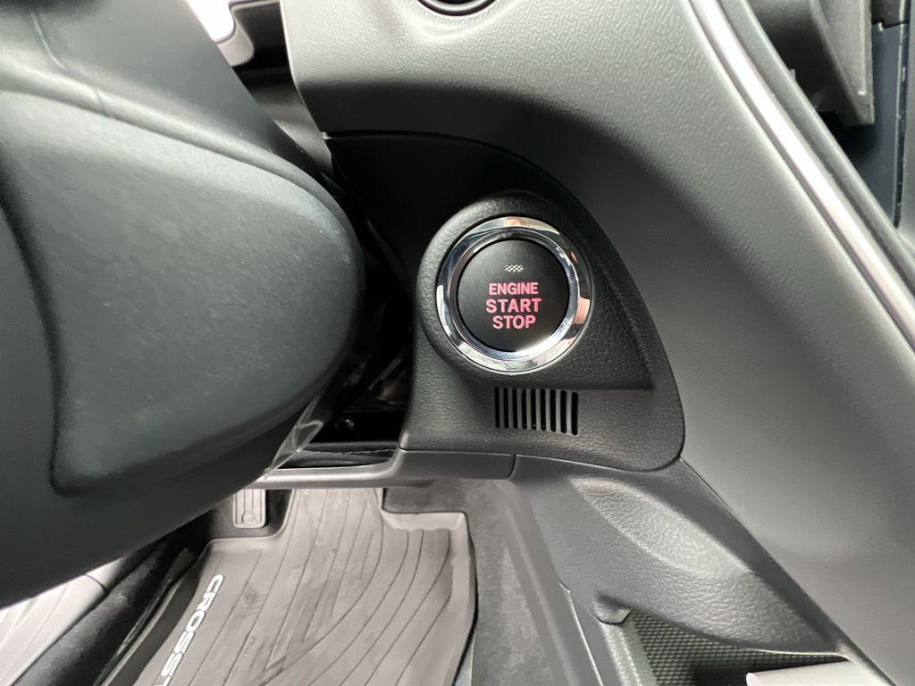 used 2025 Subaru Crosstrek car, priced at $29,700