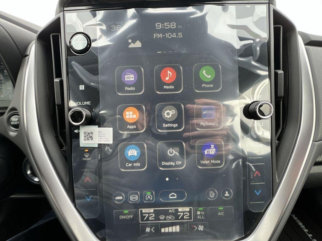 used 2025 Subaru Crosstrek car, priced at $29,700