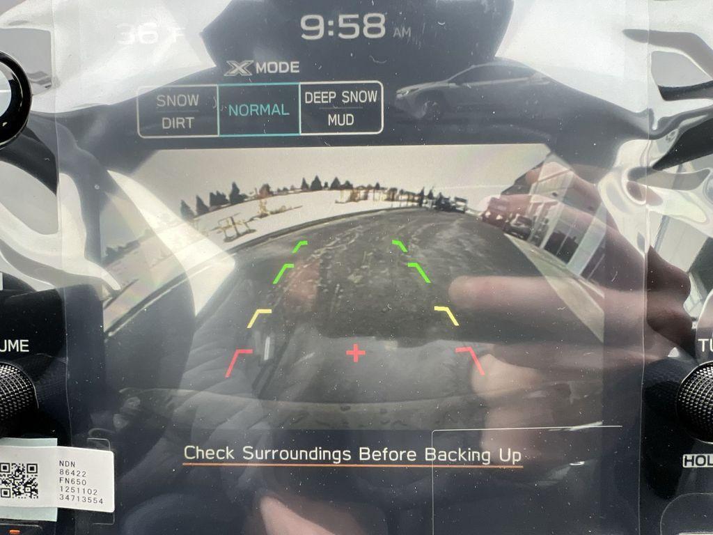 used 2025 Subaru Crosstrek car, priced at $29,700