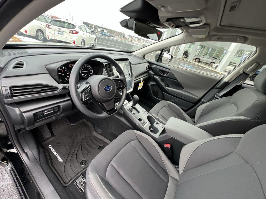 used 2025 Subaru Crosstrek car, priced at $29,700