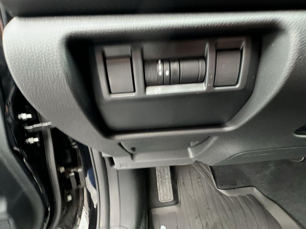 used 2025 Subaru Crosstrek car, priced at $29,700