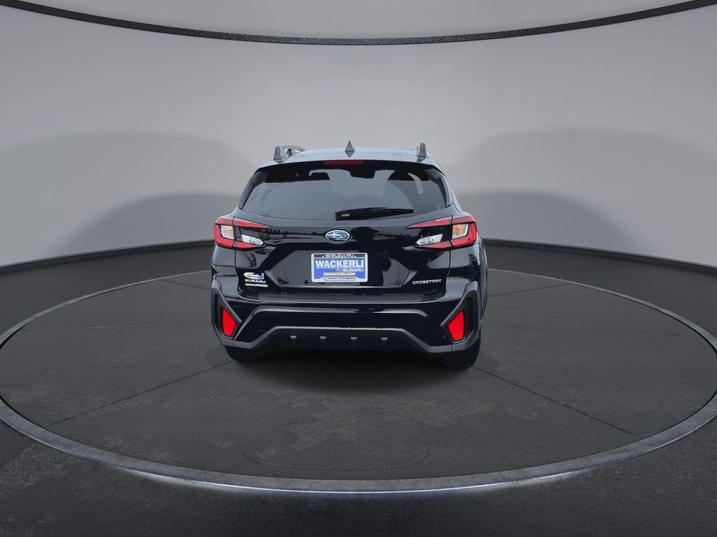 used 2025 Subaru Crosstrek car, priced at $29,700