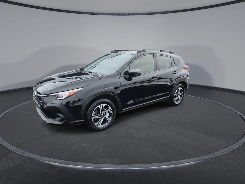 used 2025 Subaru Crosstrek car, priced at $29,700