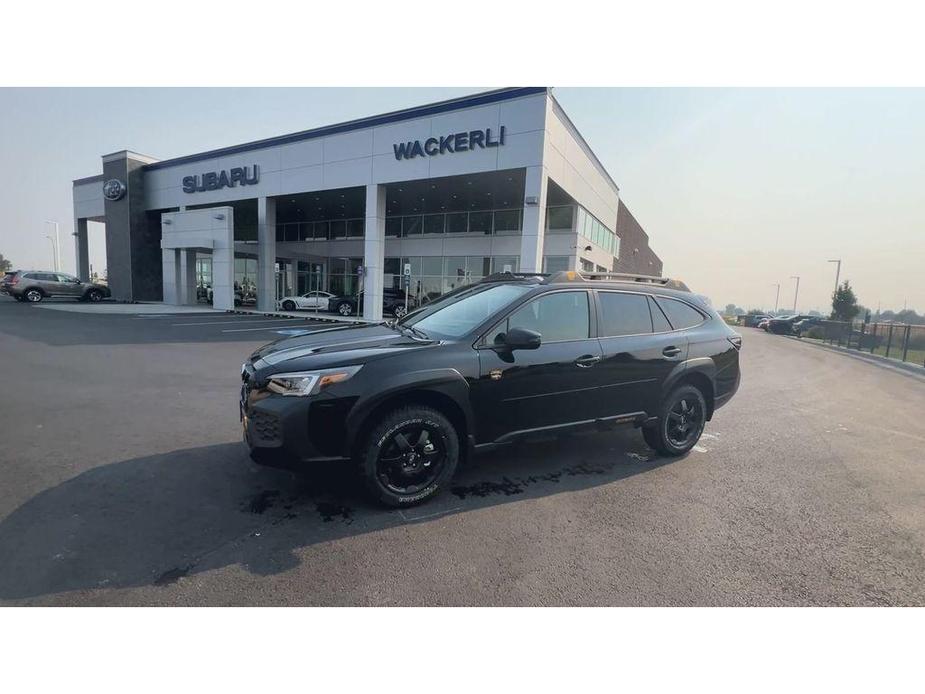 new 2025 Subaru Outback car, priced at $42,761