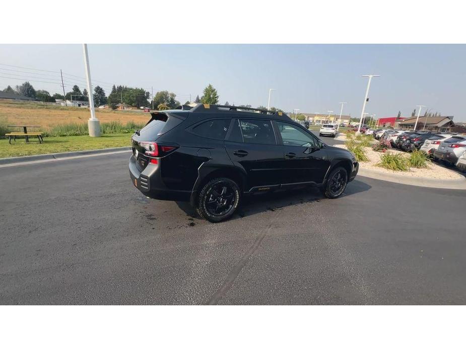 new 2025 Subaru Outback car, priced at $42,761