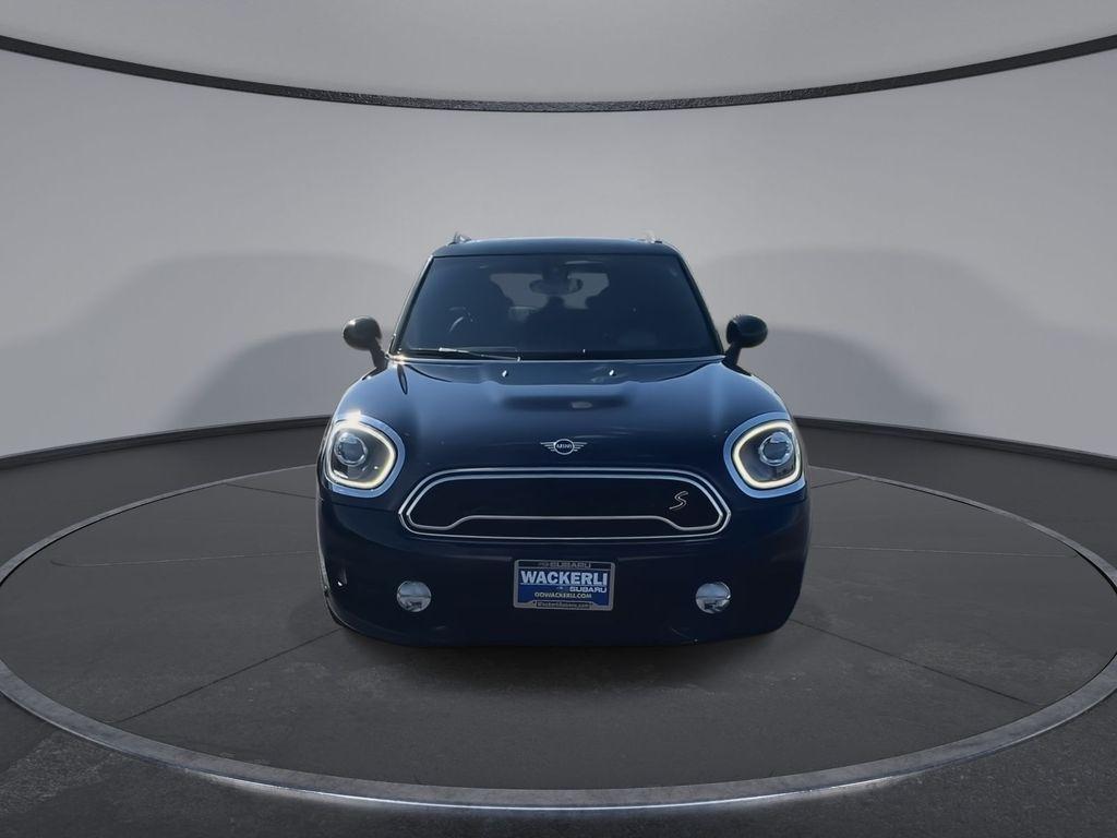 used 2019 MINI Countryman car, priced at $17,050