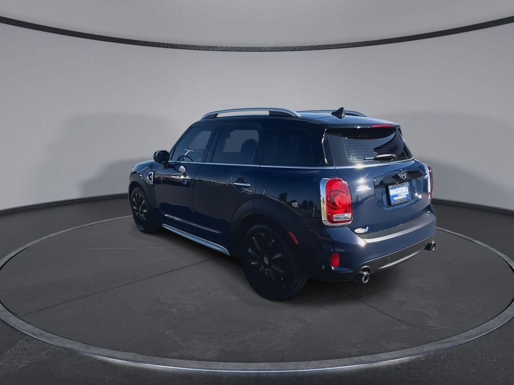 used 2019 MINI Countryman car, priced at $17,050