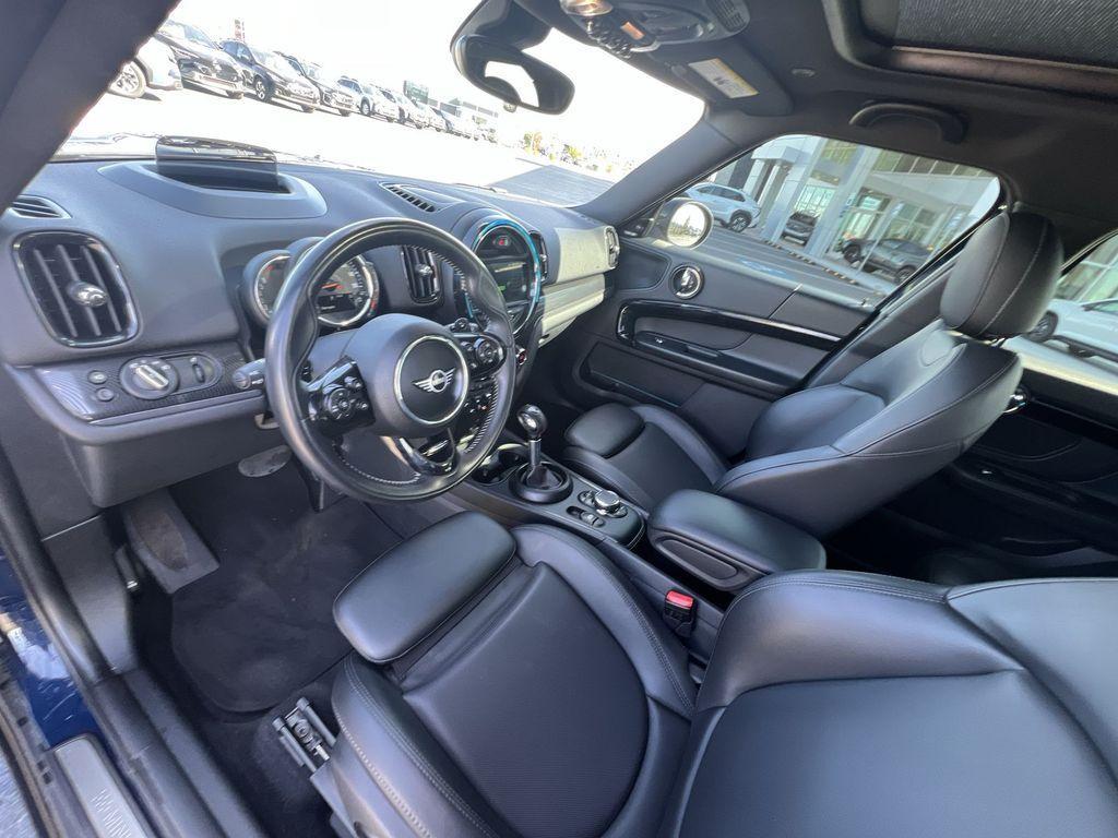 used 2019 MINI Countryman car, priced at $17,050