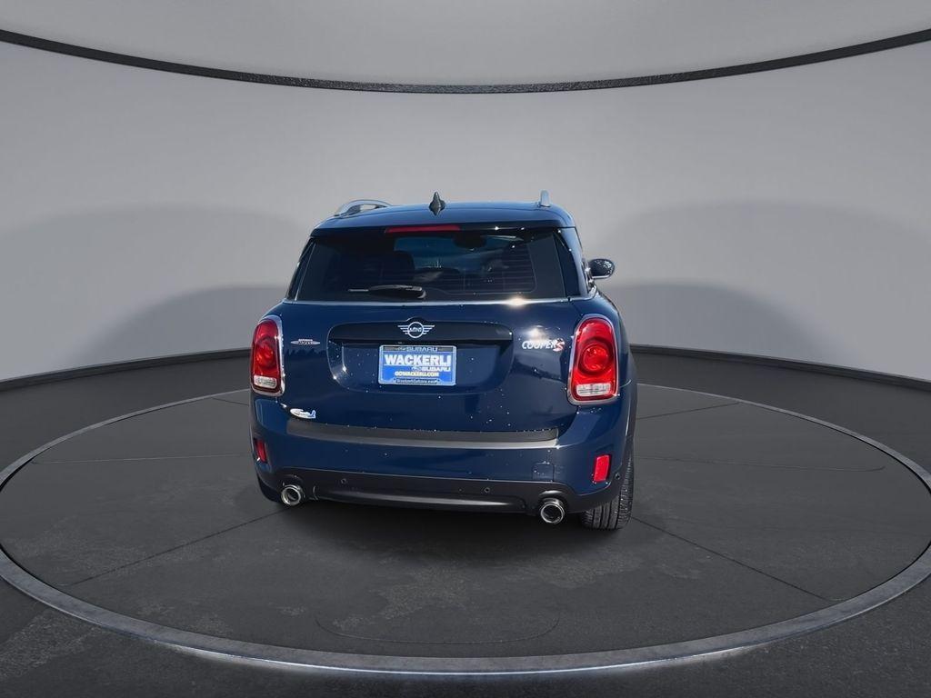 used 2019 MINI Countryman car, priced at $17,050
