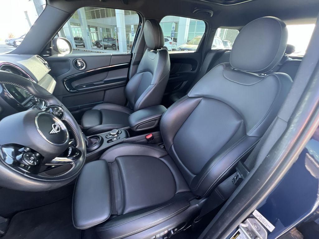 used 2019 MINI Countryman car, priced at $17,050