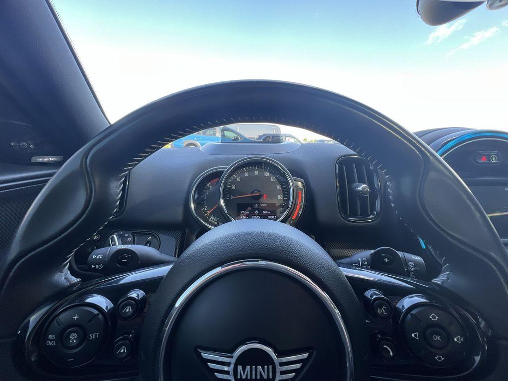 used 2019 MINI Countryman car, priced at $17,050