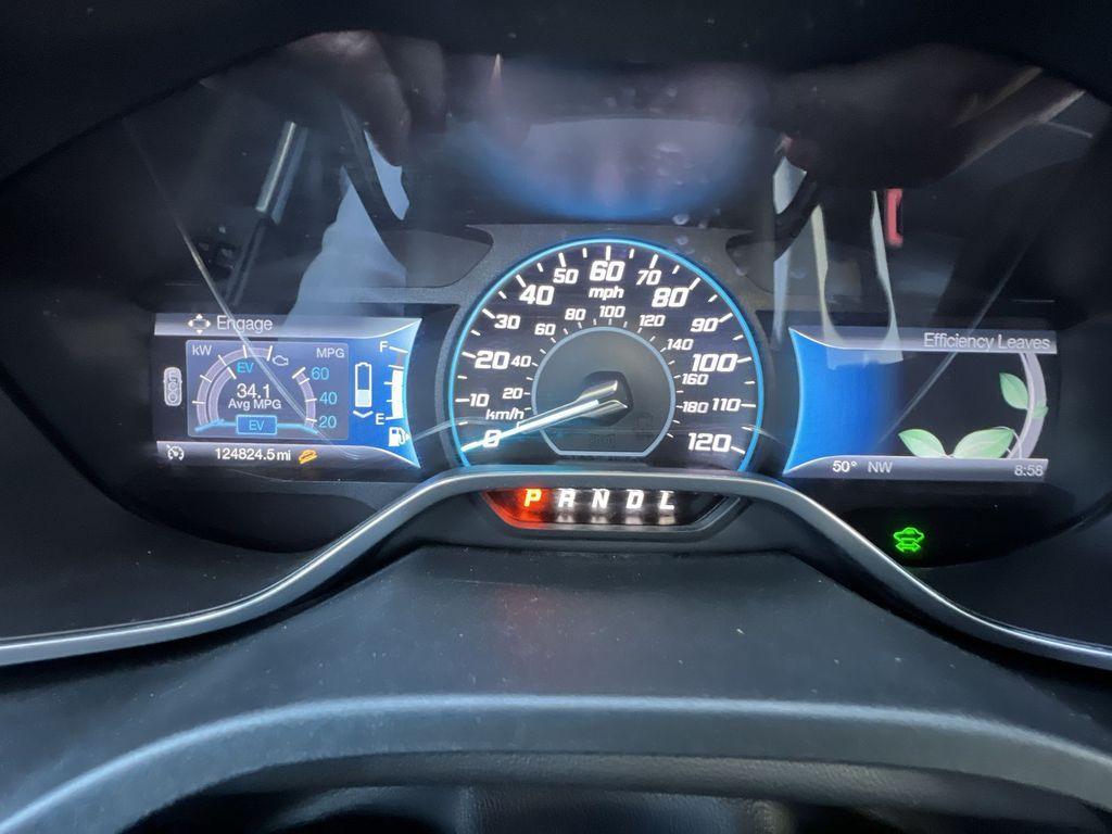 used 2014 Ford C-Max Hybrid car, priced at $9,575