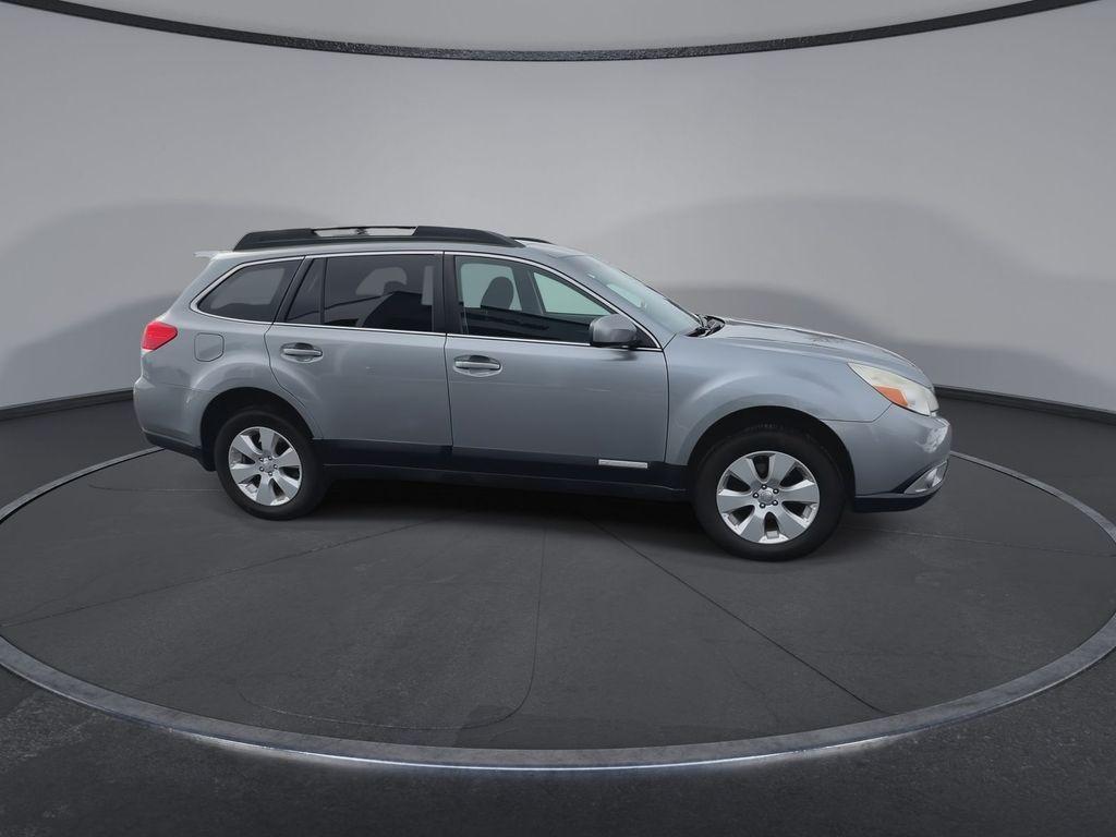 used 2011 Subaru Outback car, priced at $9,995