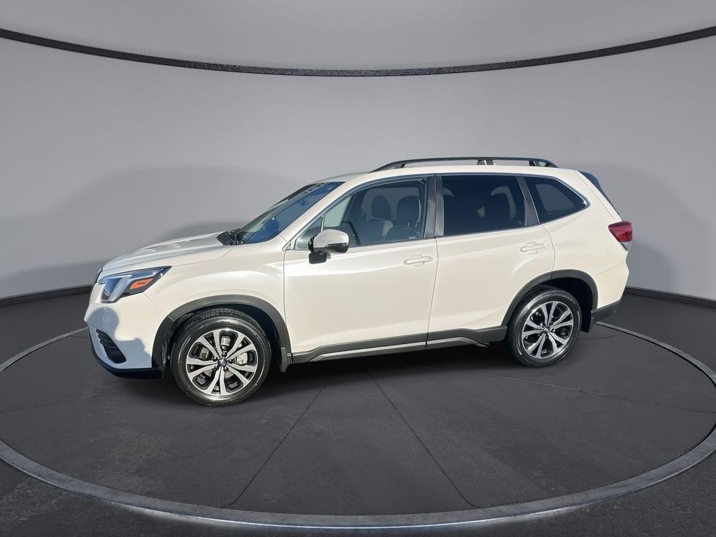 used 2024 Subaru Forester car, priced at $36,695