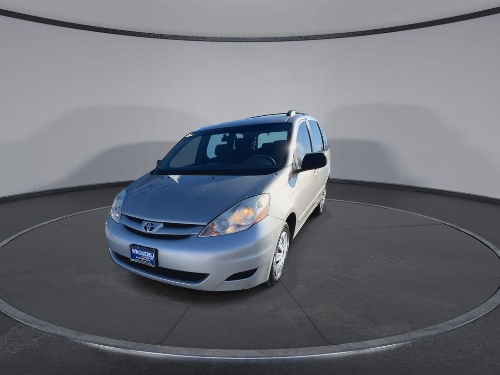 used 2007 Toyota Sienna car, priced at $6,575