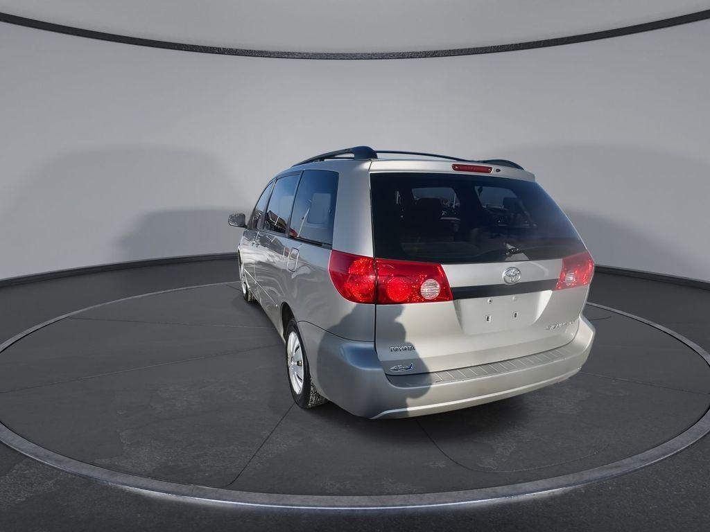 used 2007 Toyota Sienna car, priced at $6,575