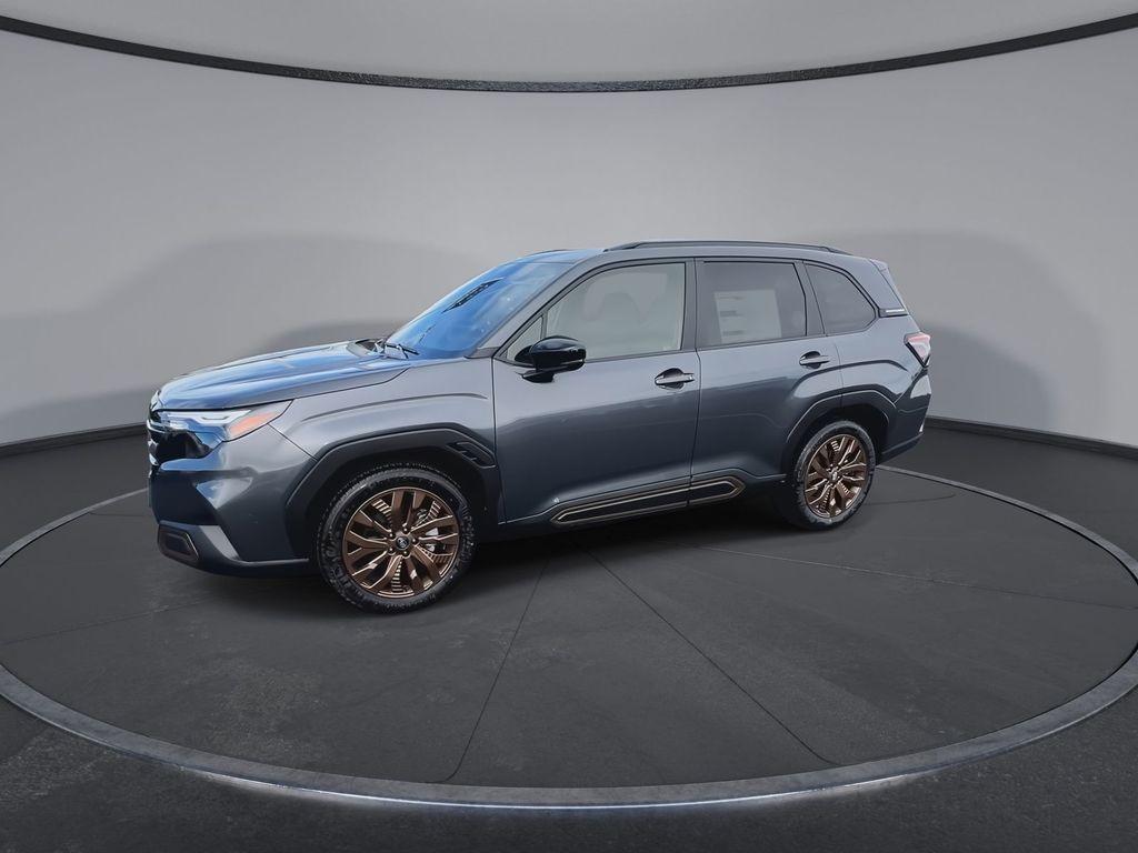 used 2025 Subaru Forester car, priced at $36,027