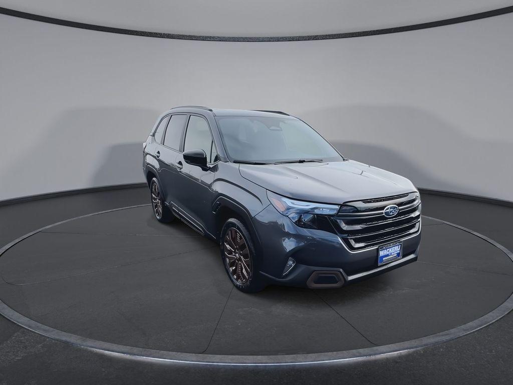 used 2025 Subaru Forester car, priced at $36,027