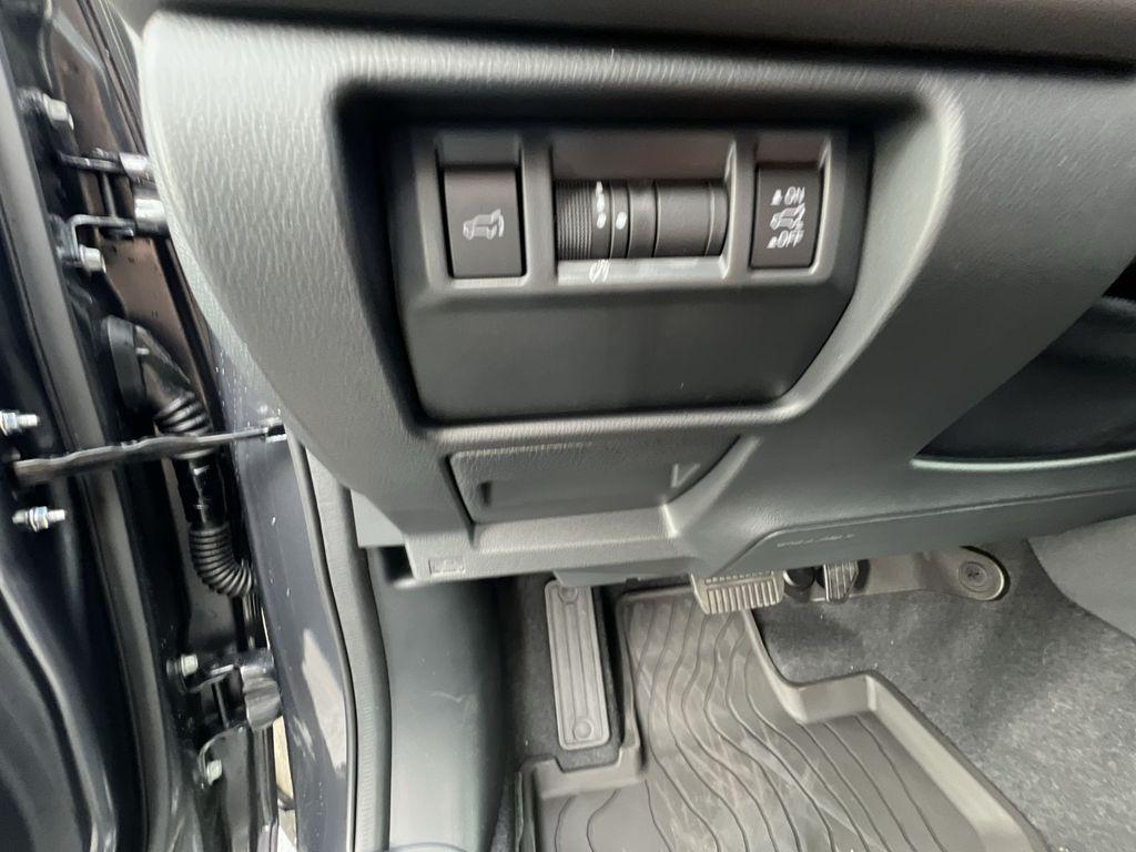 used 2025 Subaru Forester car, priced at $36,027