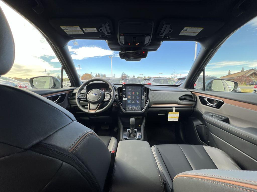 used 2025 Subaru Forester car, priced at $36,027