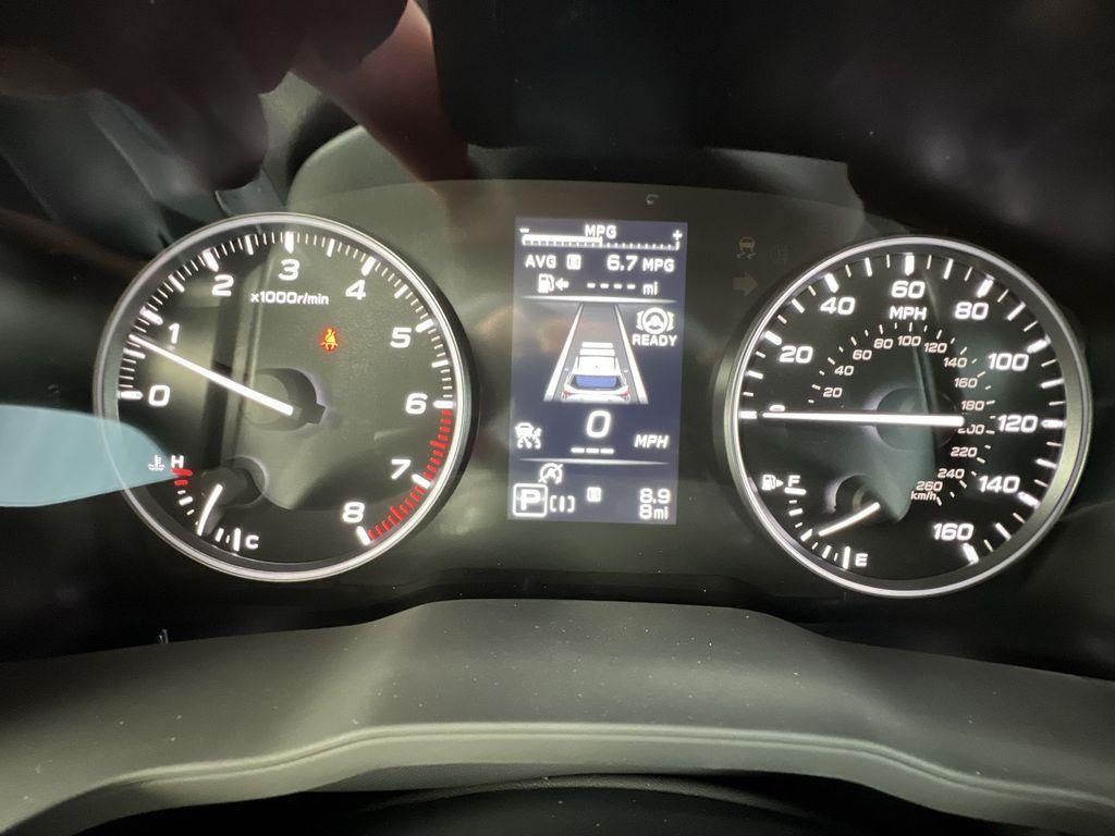 used 2025 Subaru Forester car, priced at $36,027