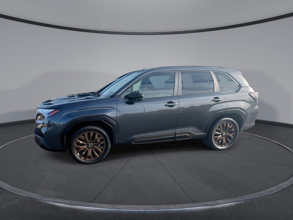 used 2025 Subaru Forester car, priced at $36,027