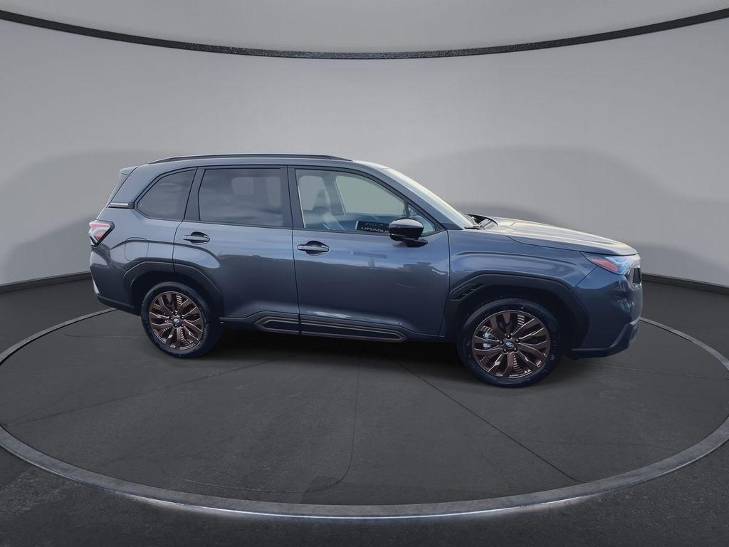used 2025 Subaru Forester car, priced at $36,027