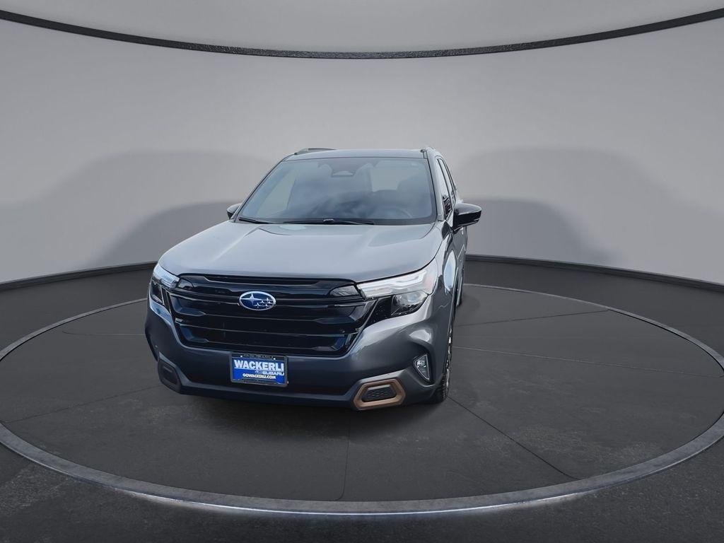 used 2025 Subaru Forester car, priced at $36,027