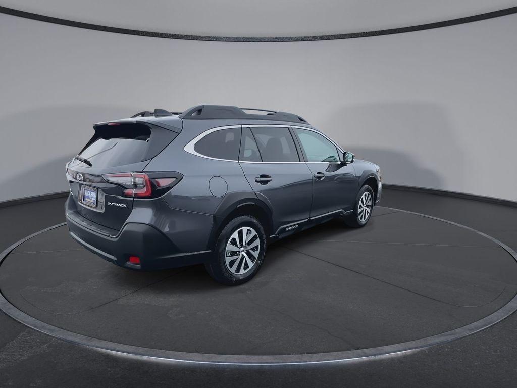 new 2025 Subaru Outback car, priced at $33,983