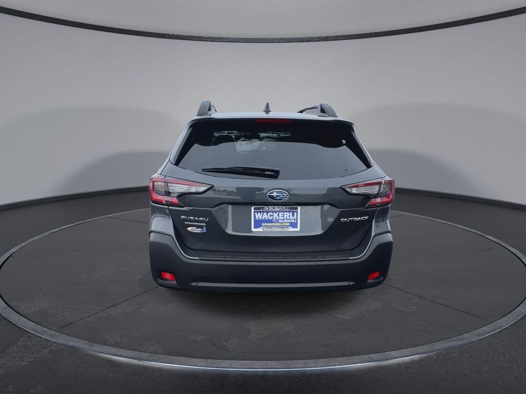 new 2025 Subaru Outback car, priced at $33,983