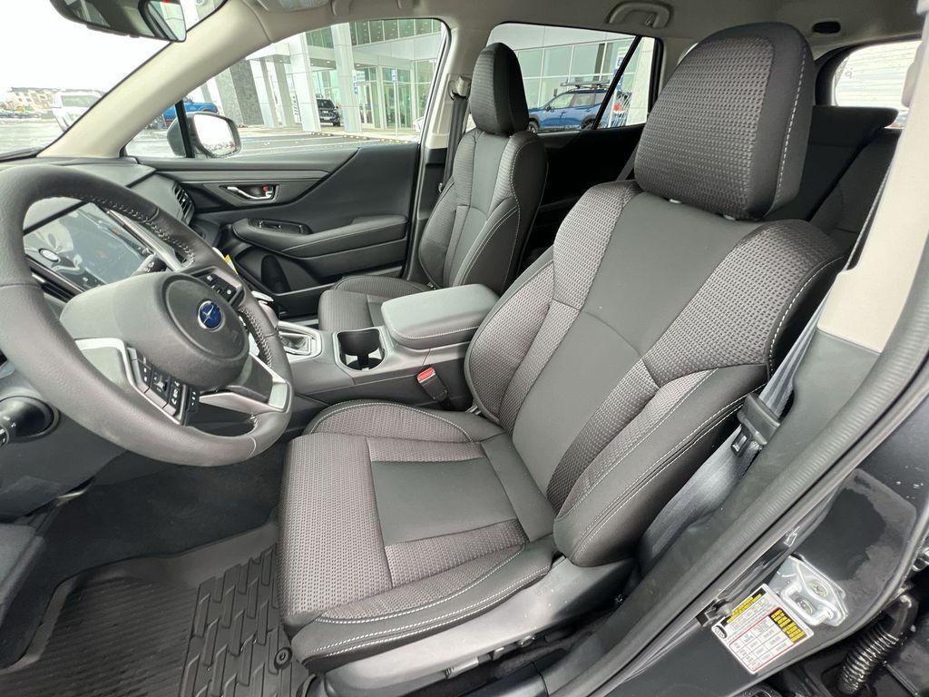 new 2025 Subaru Outback car, priced at $33,983