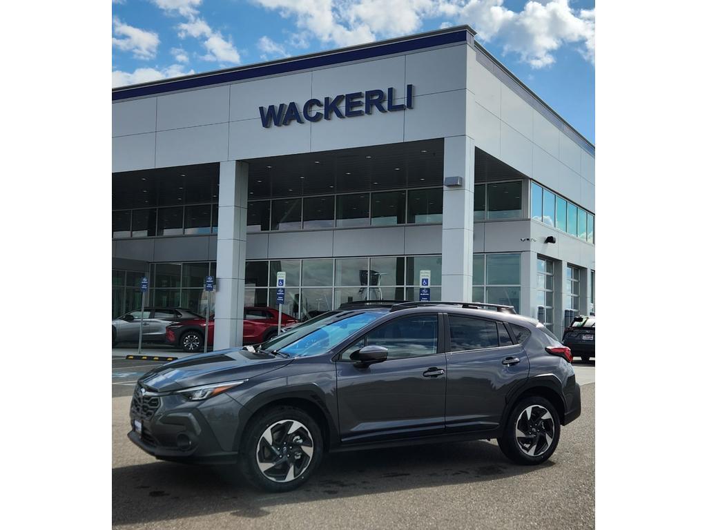 used 2024 Subaru Crosstrek car, priced at $38,975