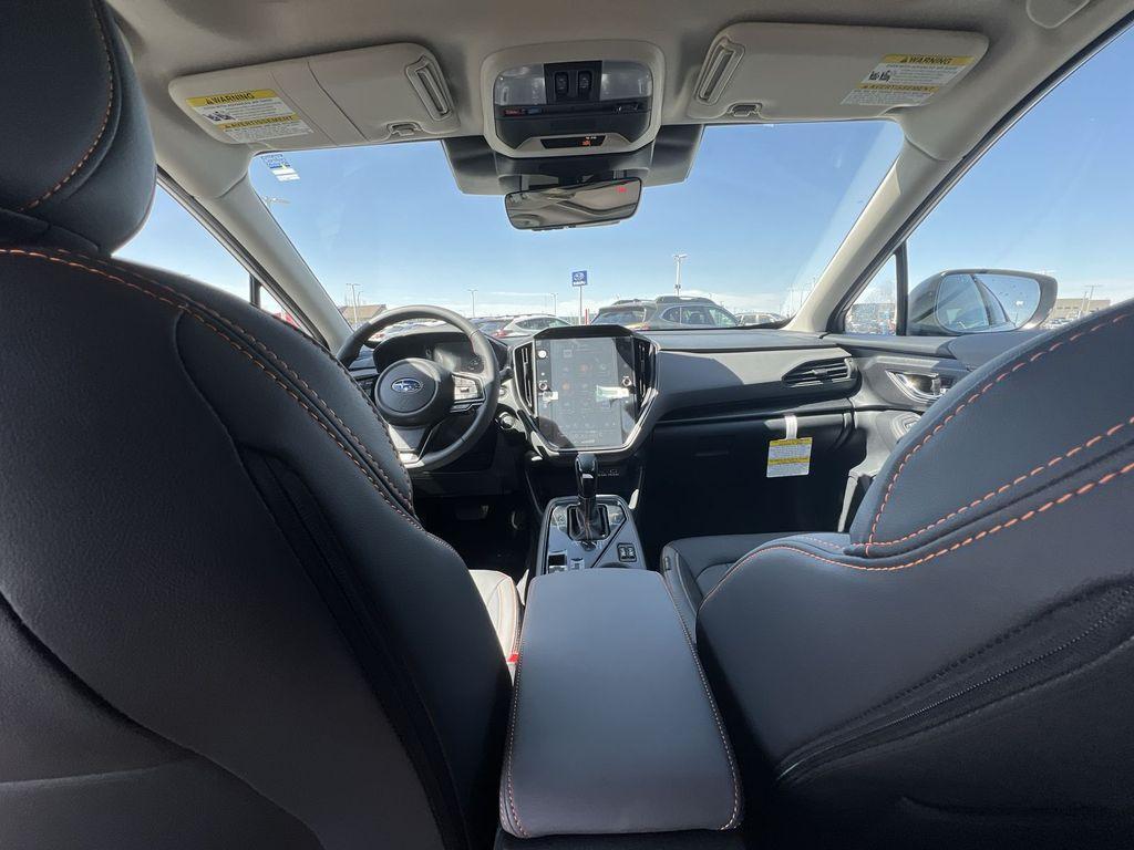 used 2025 Subaru Crosstrek car, priced at $32,200
