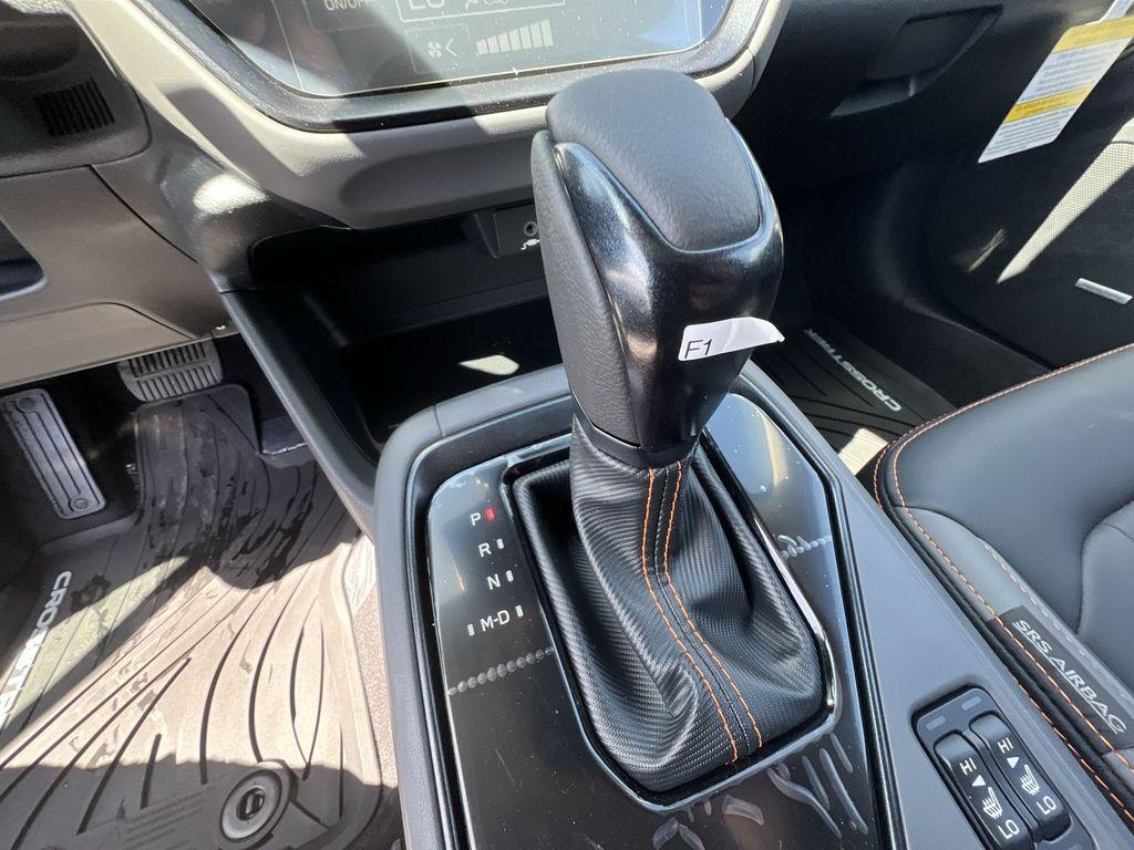 used 2025 Subaru Crosstrek car, priced at $32,200