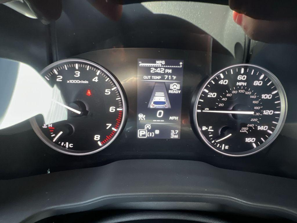 used 2025 Subaru Crosstrek car, priced at $32,200