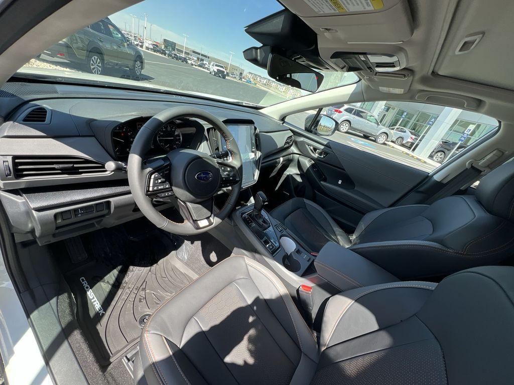 used 2025 Subaru Crosstrek car, priced at $32,200