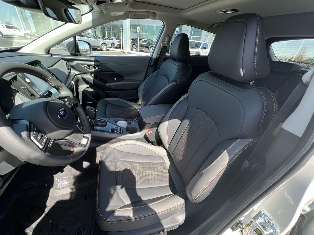 used 2025 Subaru Crosstrek car, priced at $32,200