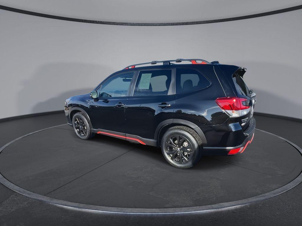 used 2022 Subaru Forester car, priced at $31,995