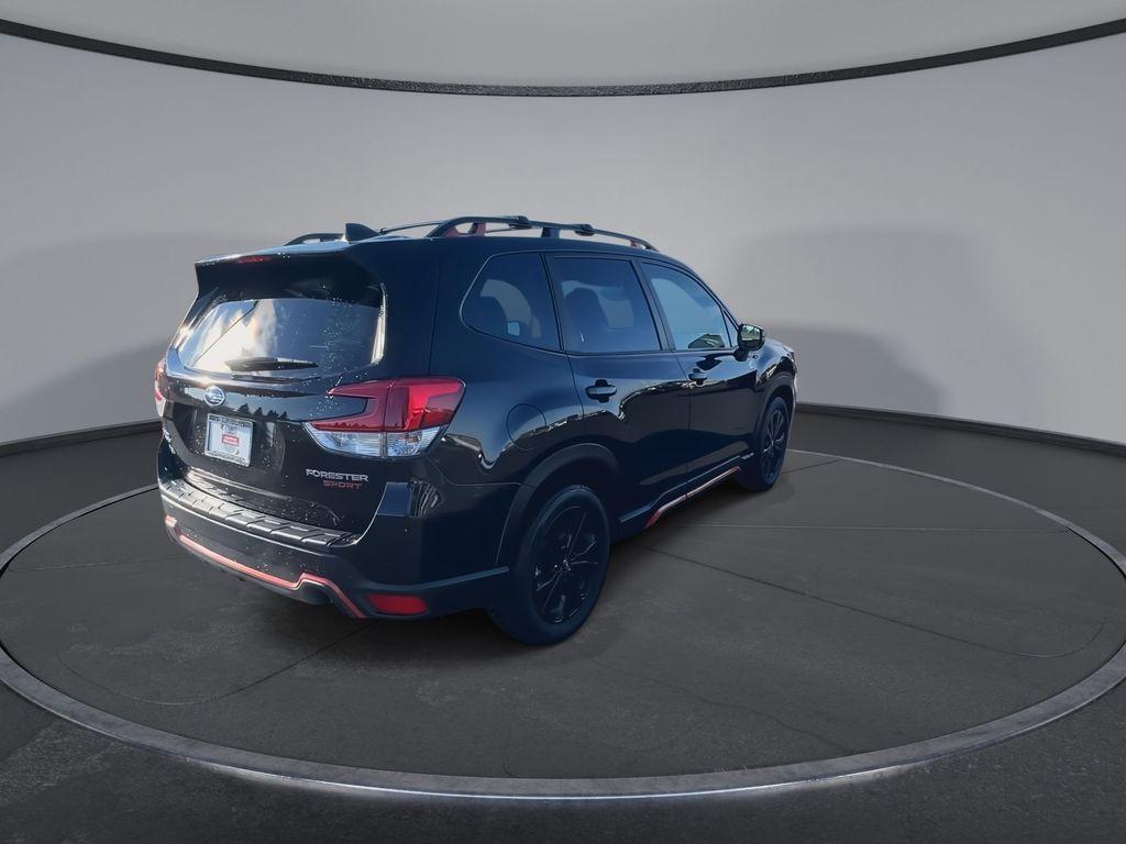 used 2022 Subaru Forester car, priced at $31,995