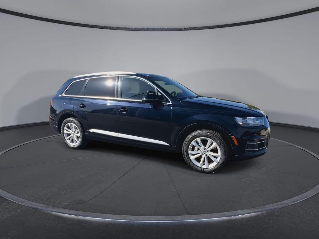 used 2017 Audi Q7 car, priced at $19,993