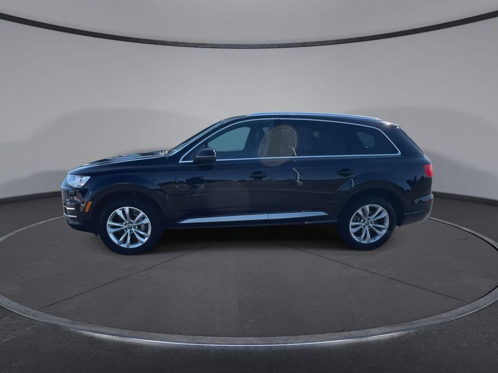used 2017 Audi Q7 car, priced at $19,993