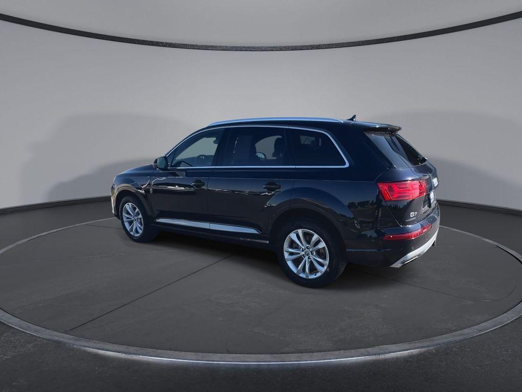 used 2017 Audi Q7 car, priced at $19,993