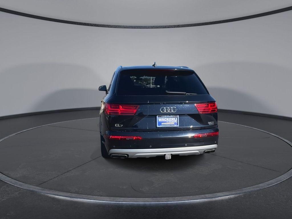 used 2017 Audi Q7 car, priced at $19,993