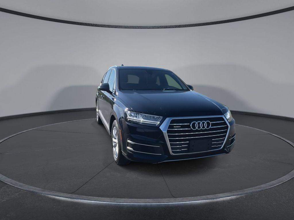 used 2017 Audi Q7 car, priced at $19,993