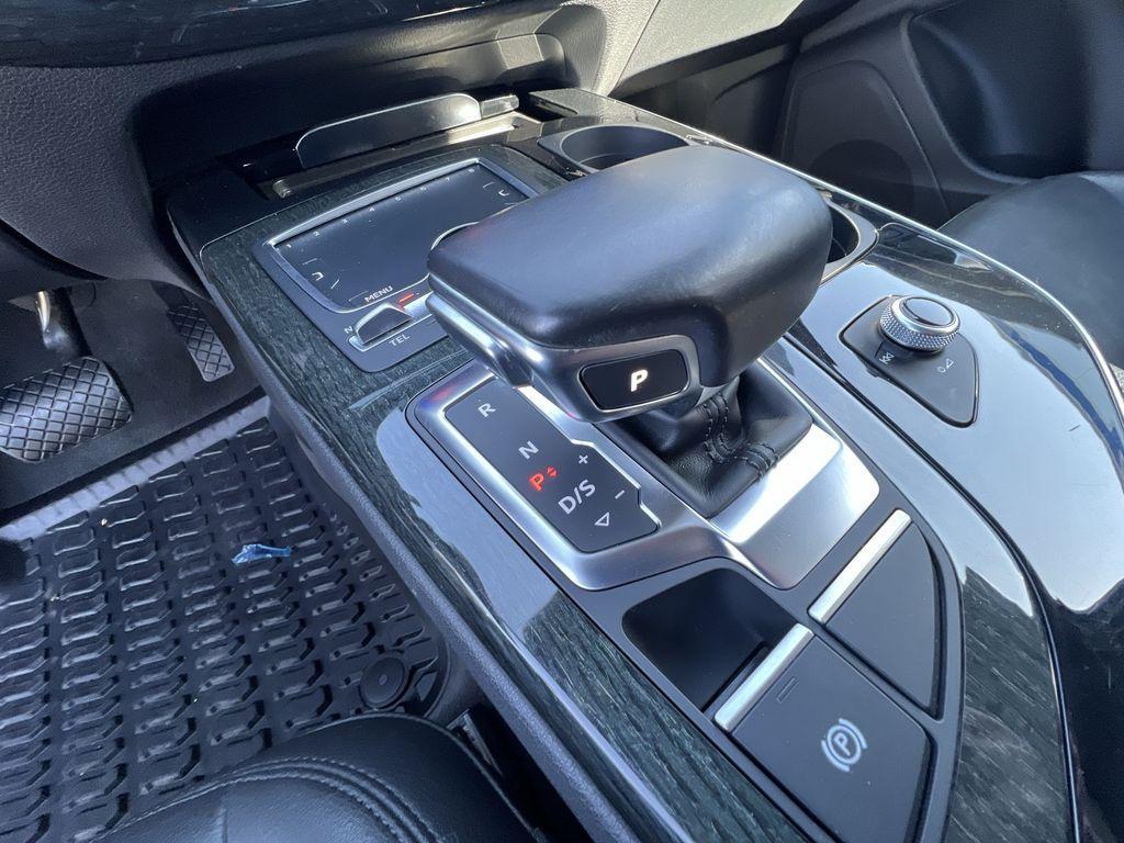 used 2017 Audi Q7 car, priced at $19,993