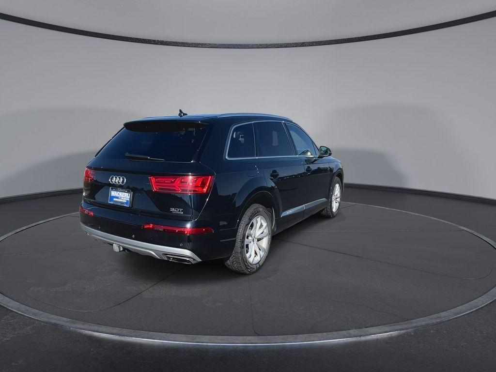 used 2017 Audi Q7 car, priced at $19,993