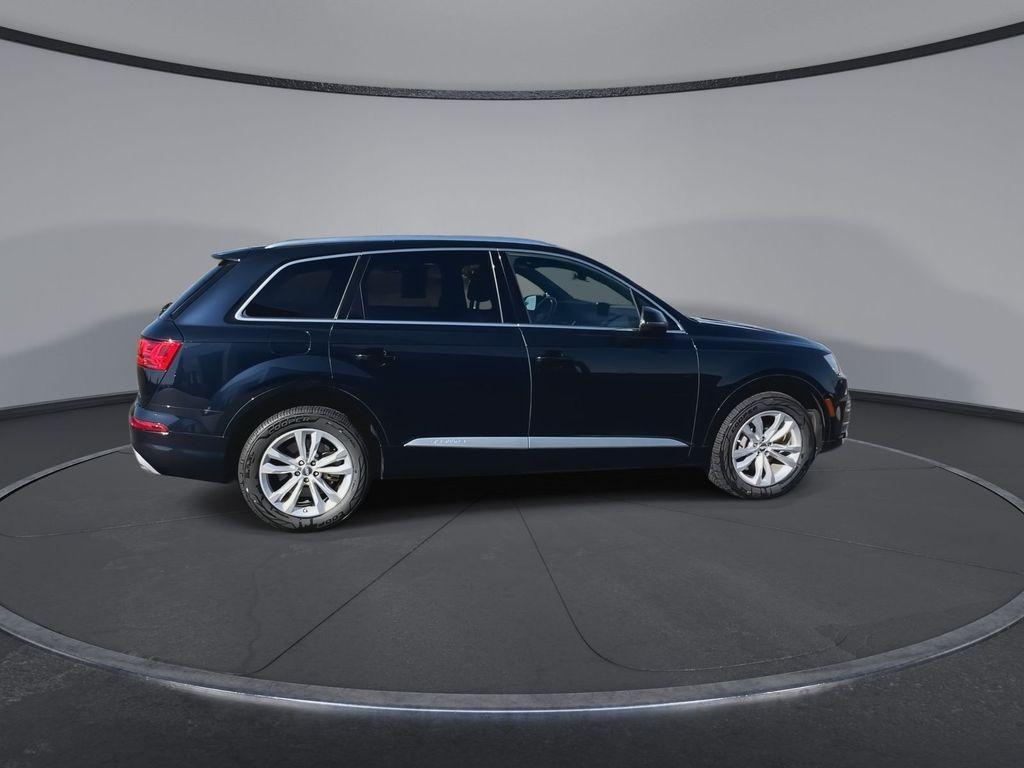 used 2017 Audi Q7 car, priced at $19,993