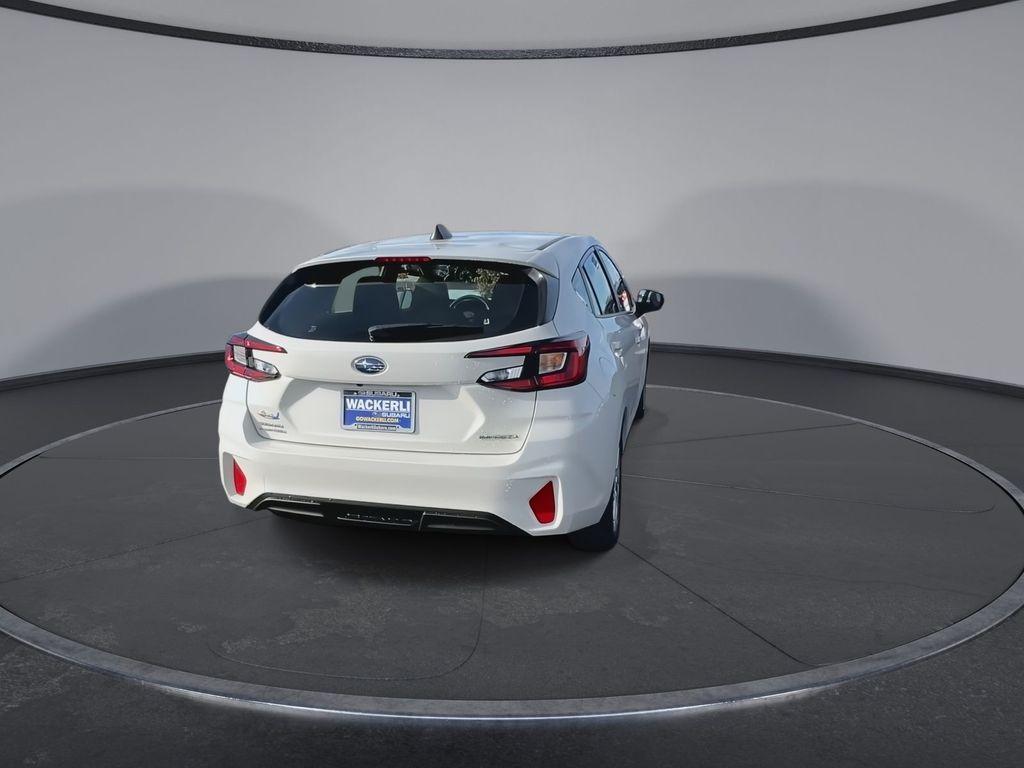 new 2024 Subaru Impreza car, priced at $24,164